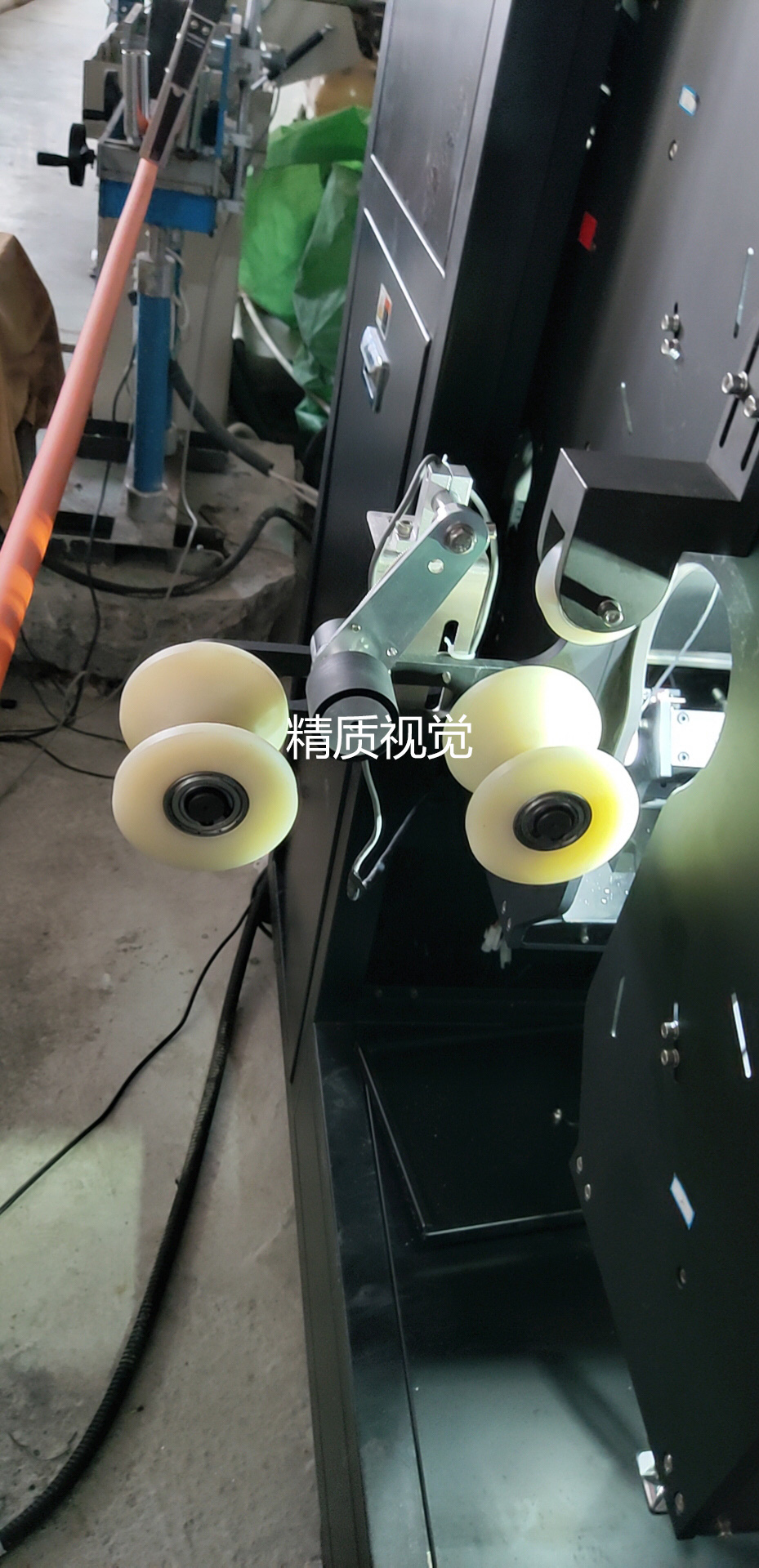 中鋁集團(tuán)污點表面檢測設(shè)備