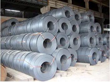 熱軋帶鋼表面質量檢測