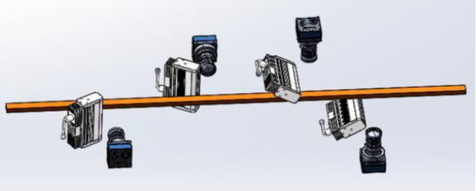 助力鋁材行業(yè)表面缺陷檢測(cè)