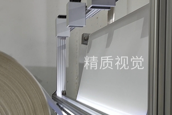 無為紡織坯布檢測(cè)安裝現(xiàn)場(chǎng)